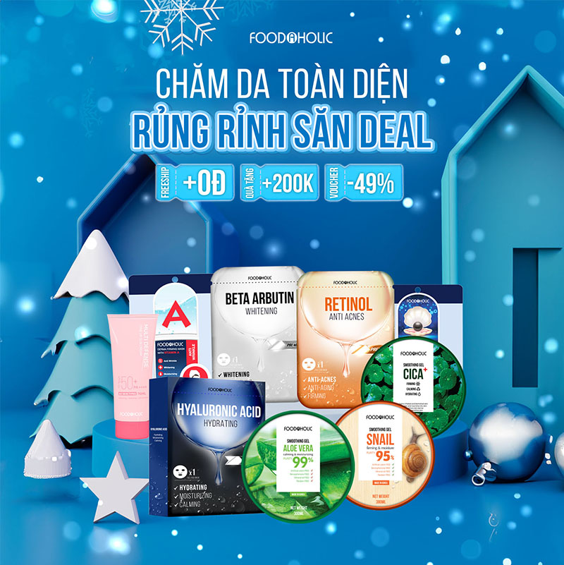 Lĩnh vực Mỹ phẩm